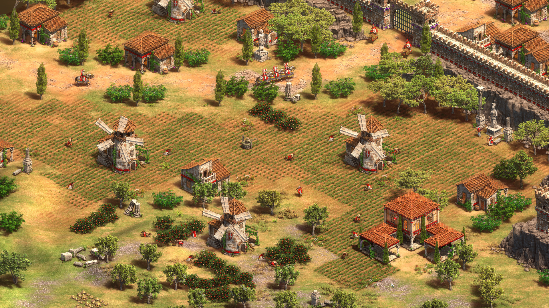 Age of Empires II: Definitive Edition 截图 4