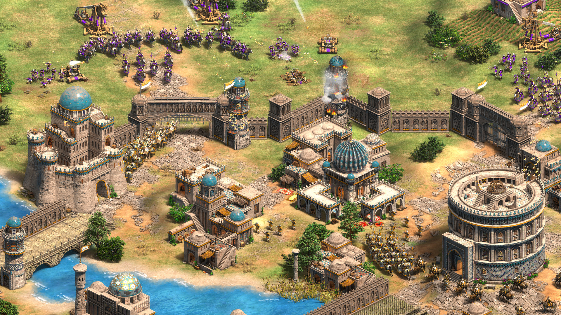 Age of Empires II: Definitive Edition 截图 12
