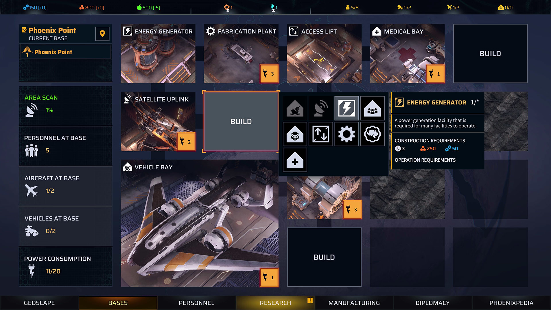Phoenix Point 截图 7