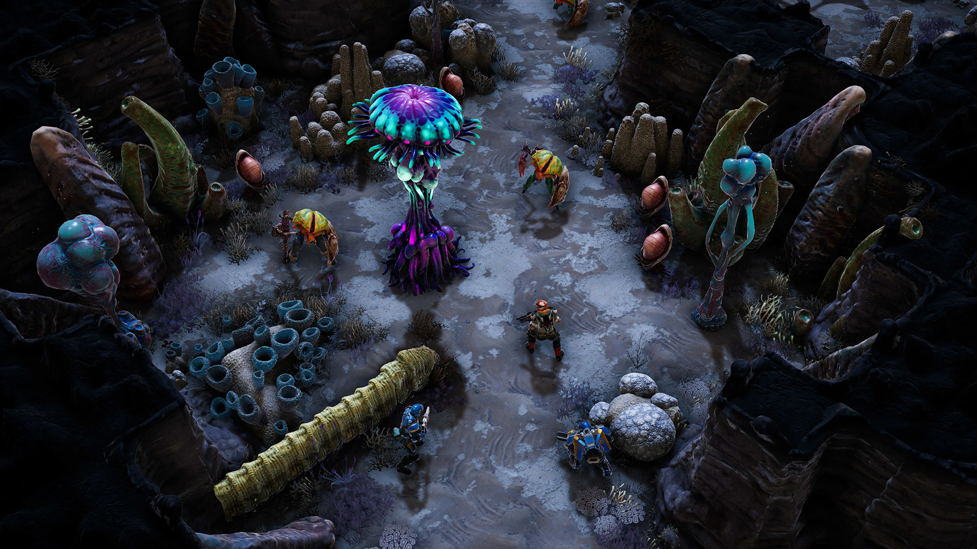 Phoenix Point 截图 8