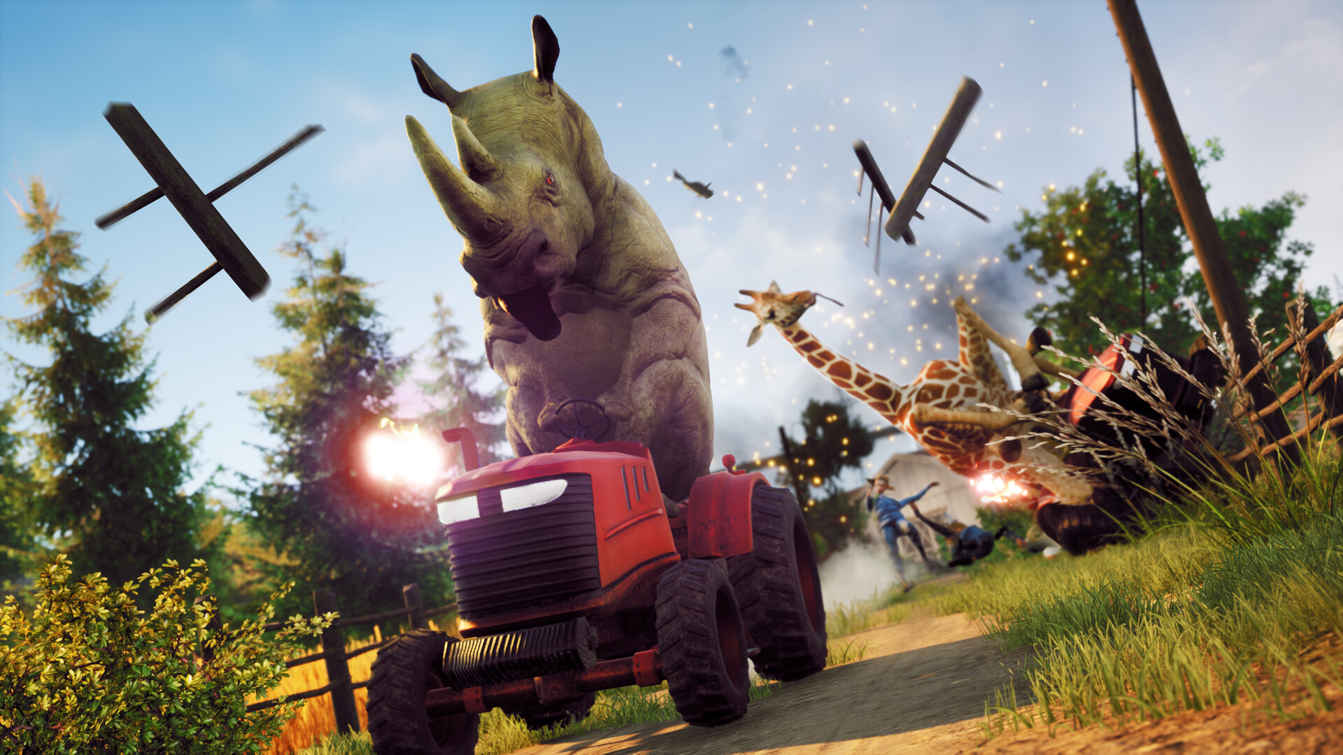 图片[10]-模拟山羊3|Goat Simulator 3|1.2.1.1|整合全DLC-萌芽游戏