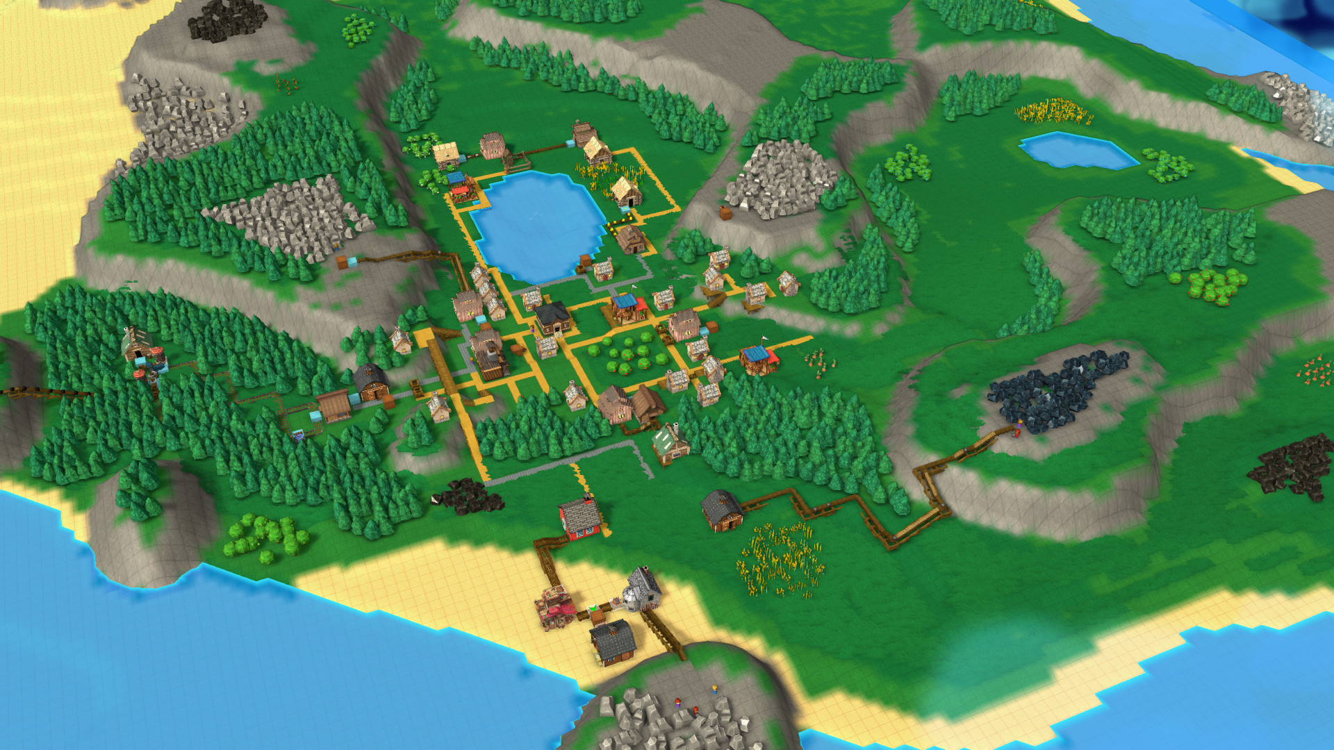 图片[4]-工业小镇|Factory Town|2.2.10-萌芽游戏