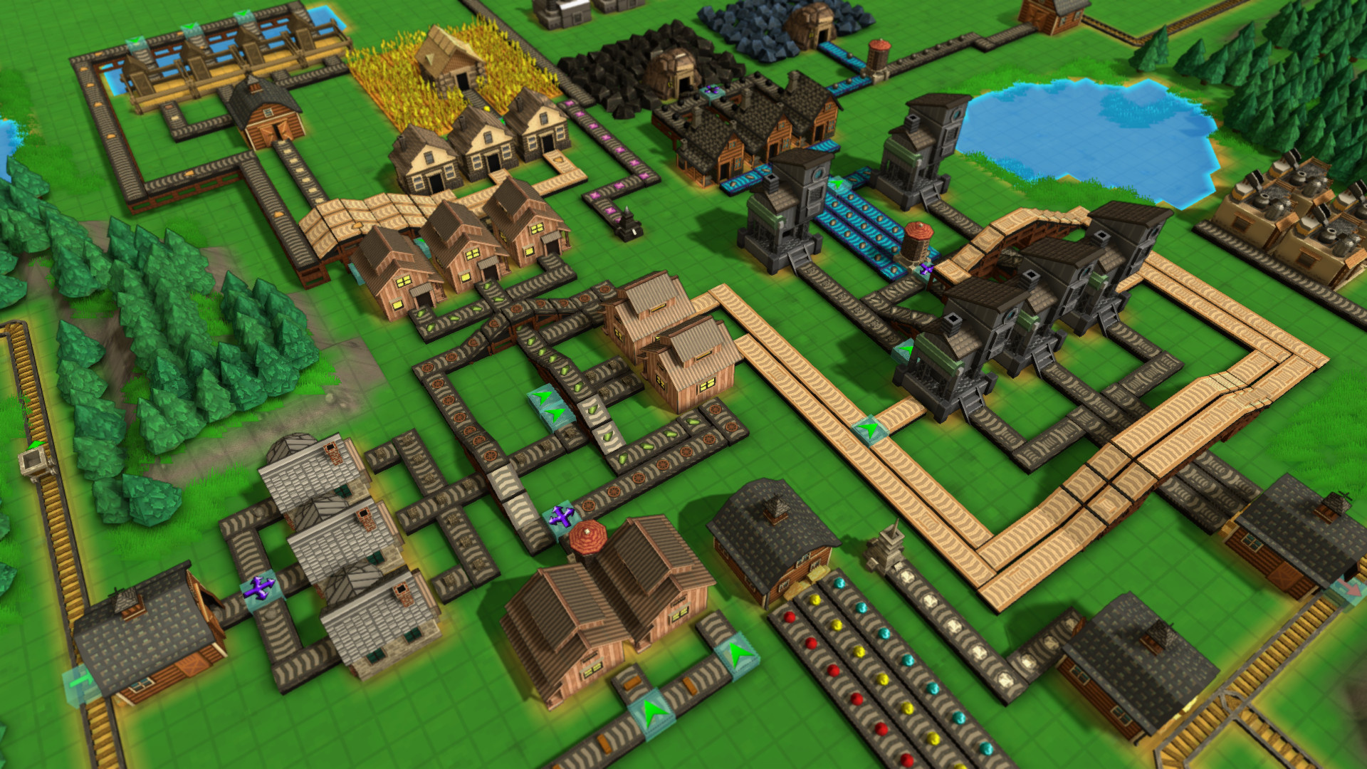 图片[8]-工业小镇|Factory Town|2.2.10-萌芽游戏