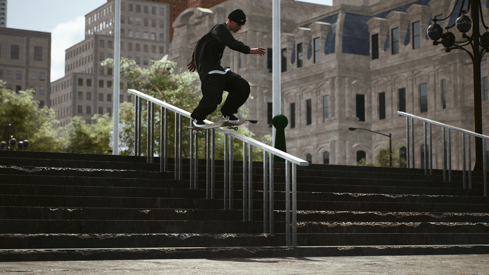 图片[8]-课程：滑板模拟游戏|Session Skate Sim|Build22539382|整合全DLC-萌芽游戏
