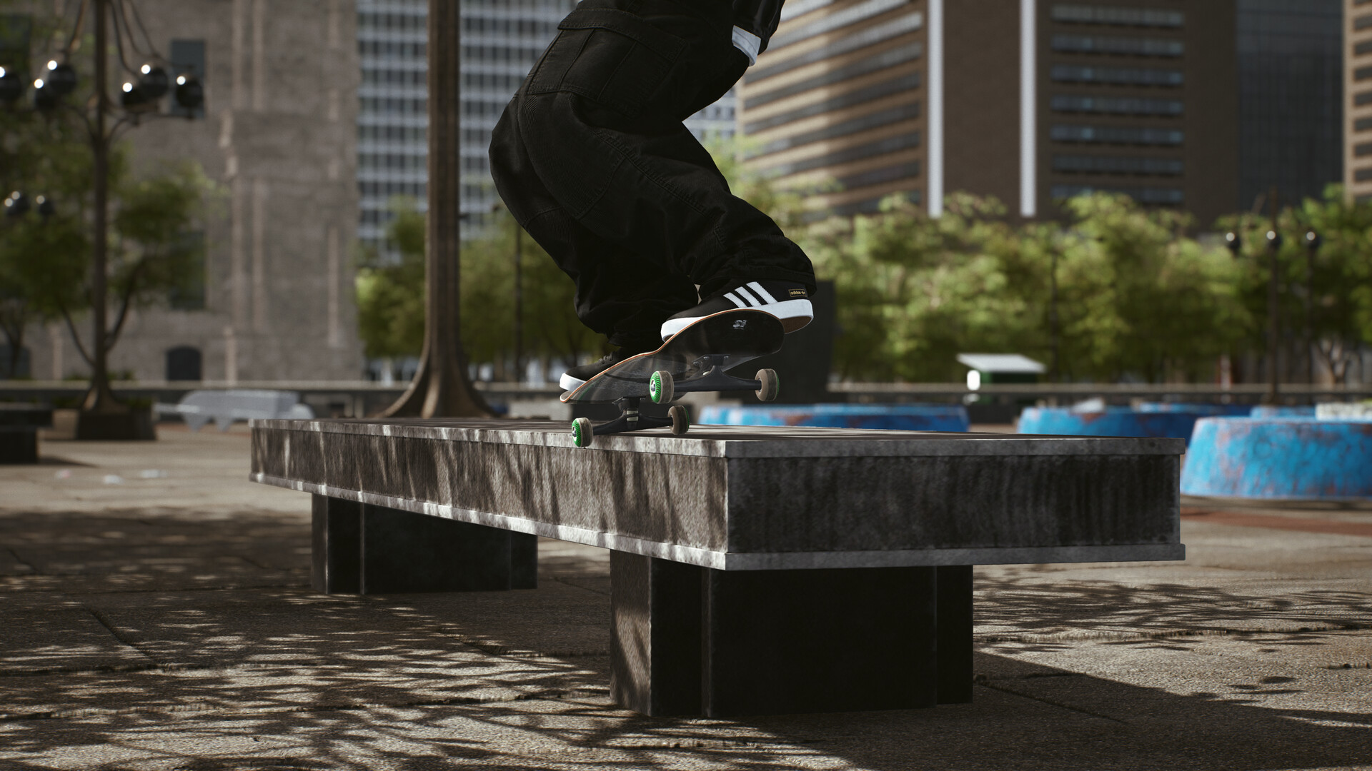图片[4]-课程：滑板模拟游戏|Session Skate Sim|Build22539382|整合全DLC-萌芽游戏