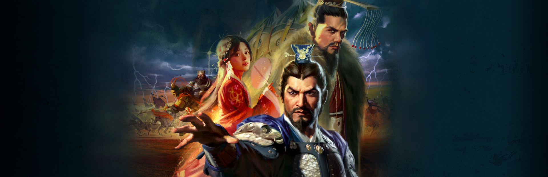 三国志14|Romance of The Three Kingdoms XIV|Build24966116|整合全DLC