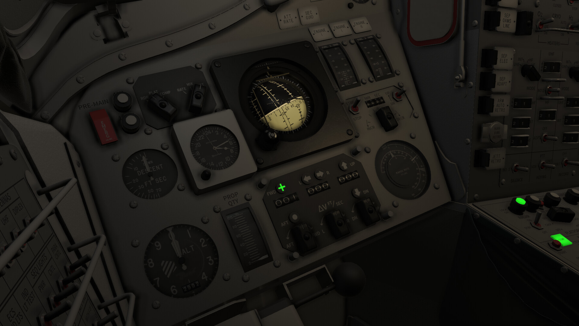 图片[27]-再入：太空飞行模拟|Reentry An Orbital Simulator|1.0.84-萌芽游戏