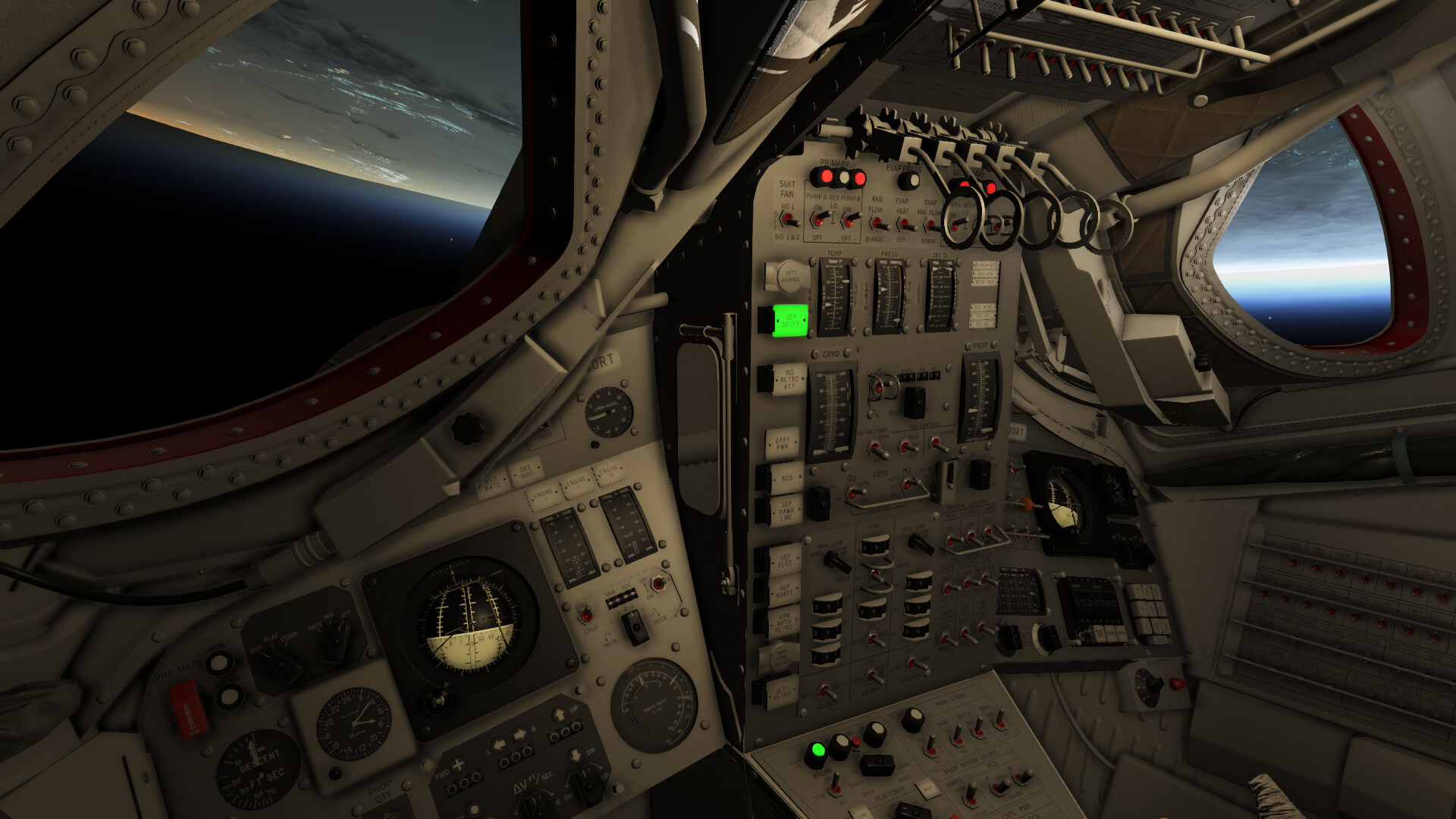 图片[4]-再入：太空飞行模拟|Reentry An Orbital Simulator|1.0.84-萌芽游戏