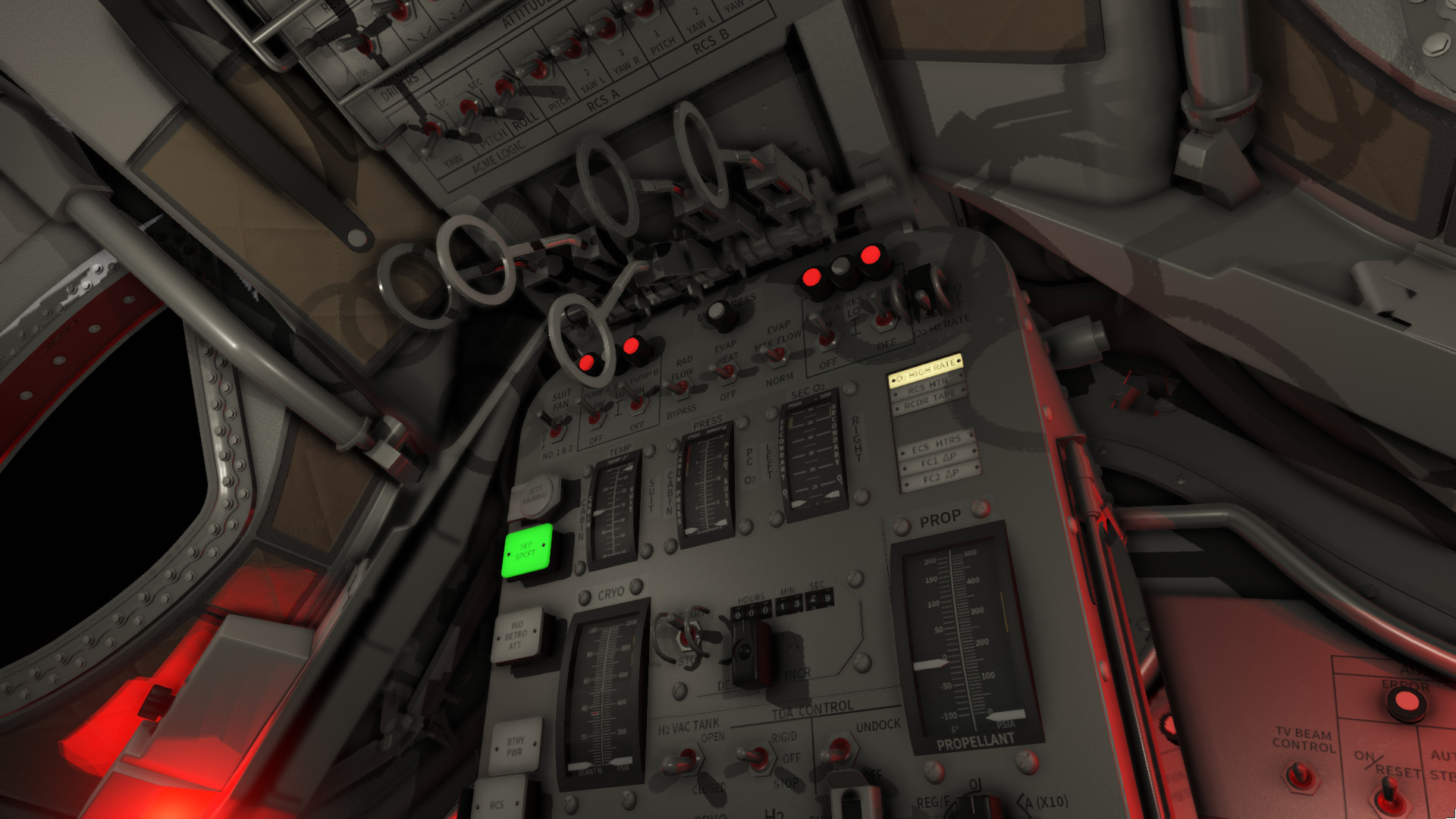 图片[20]-再入：太空飞行模拟|Reentry An Orbital Simulator|1.0.84-萌芽游戏