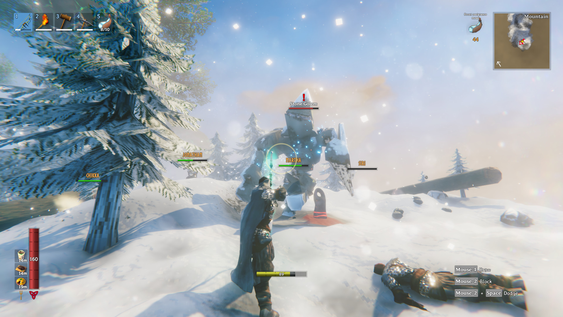 Valheim: 英灵神殿 截图 6