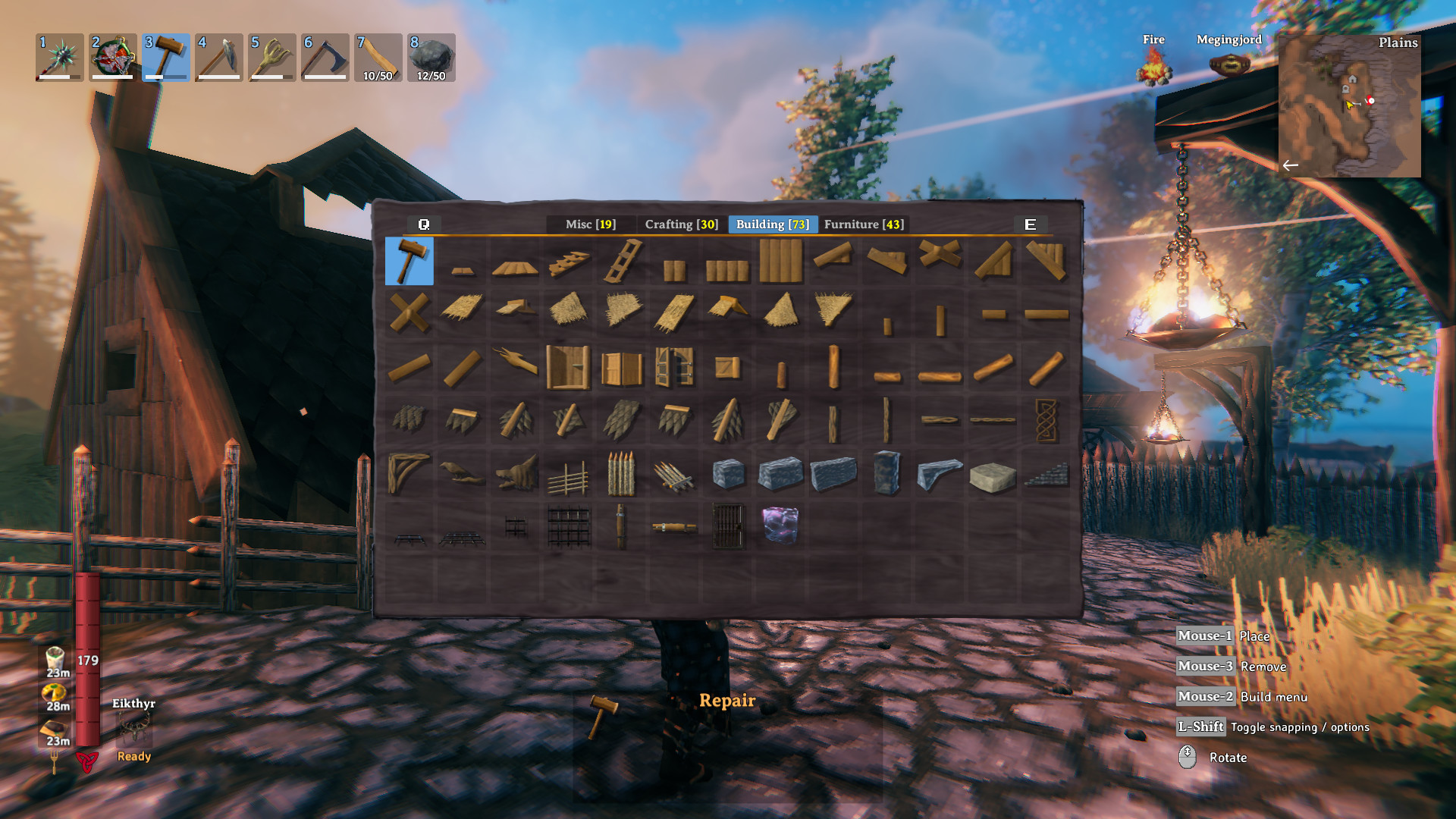Valheim: 英灵神殿 截图 9