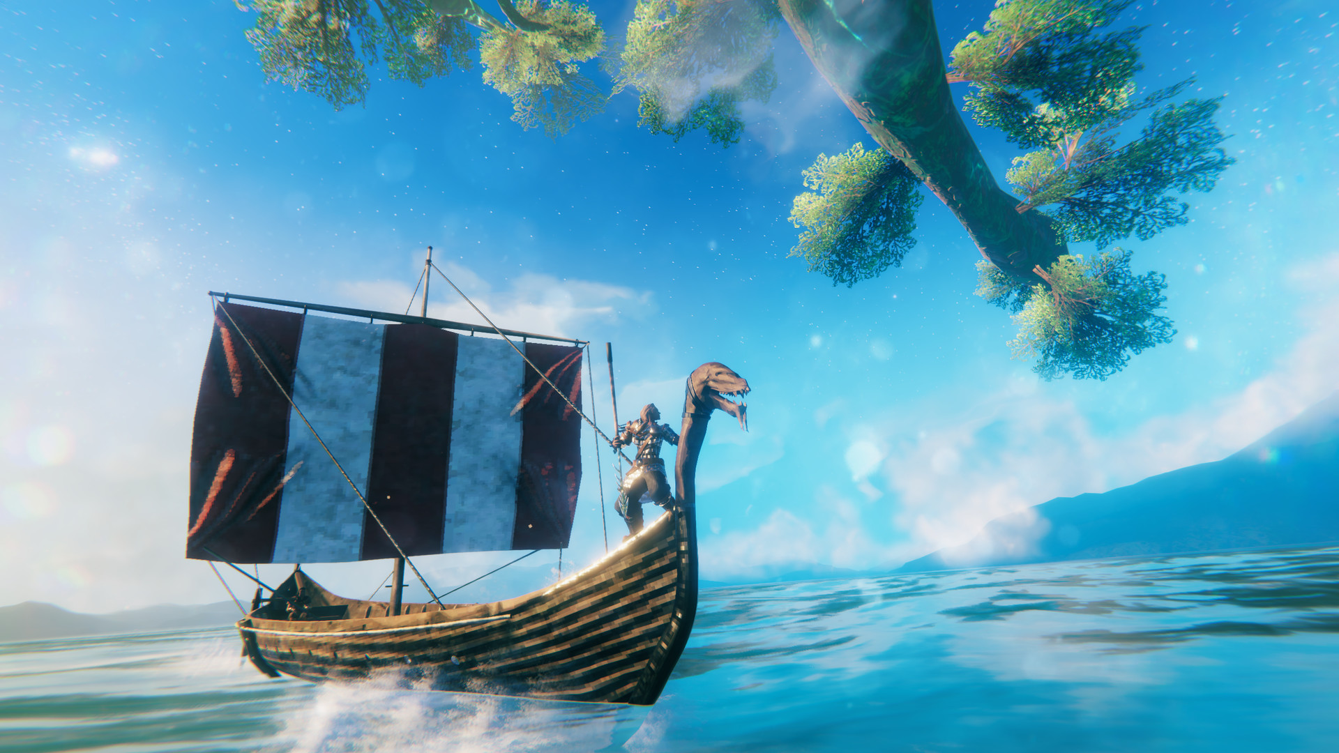 Valheim: 英灵神殿 截图 3