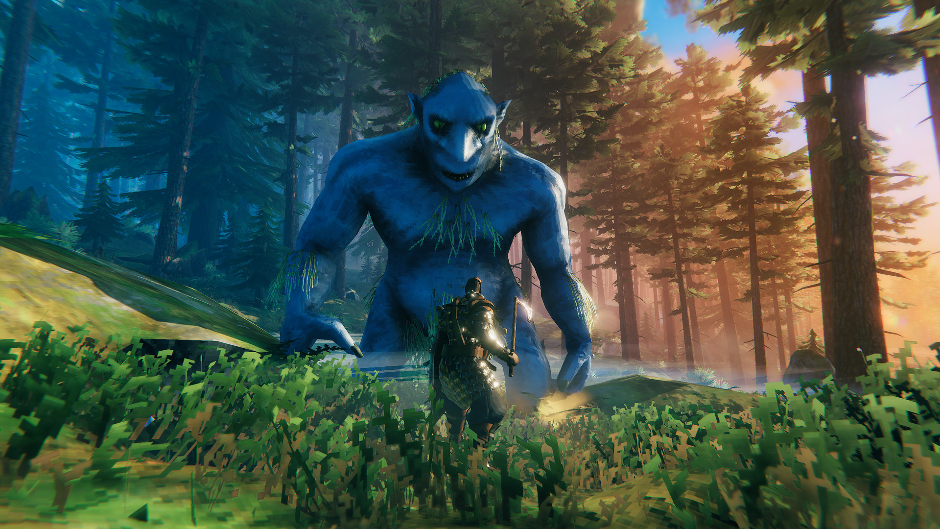 Valheim: 英灵神殿 截图 5
