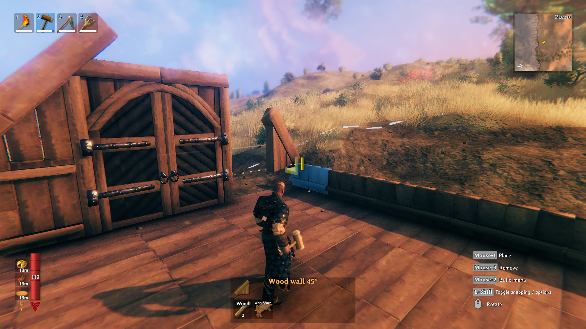 Valheim: 英灵神殿 截图 8