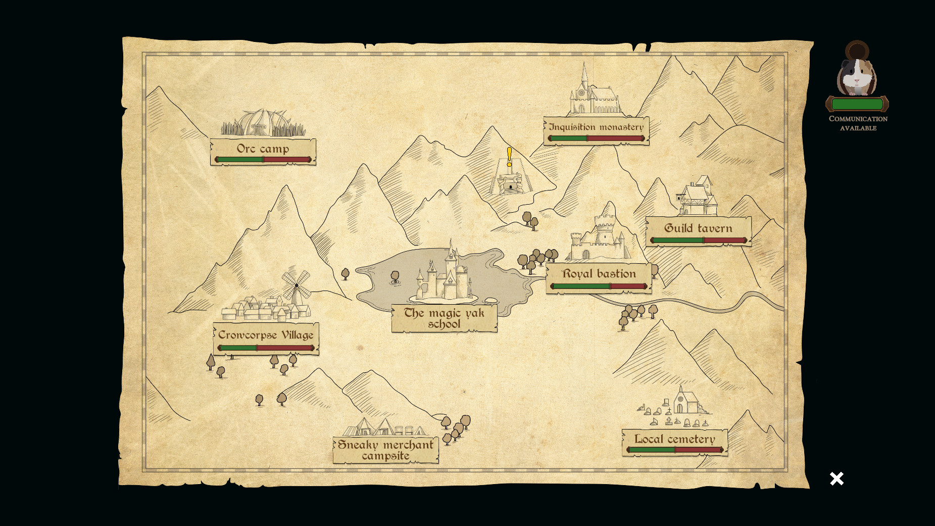 Spellcaster University 截图 14