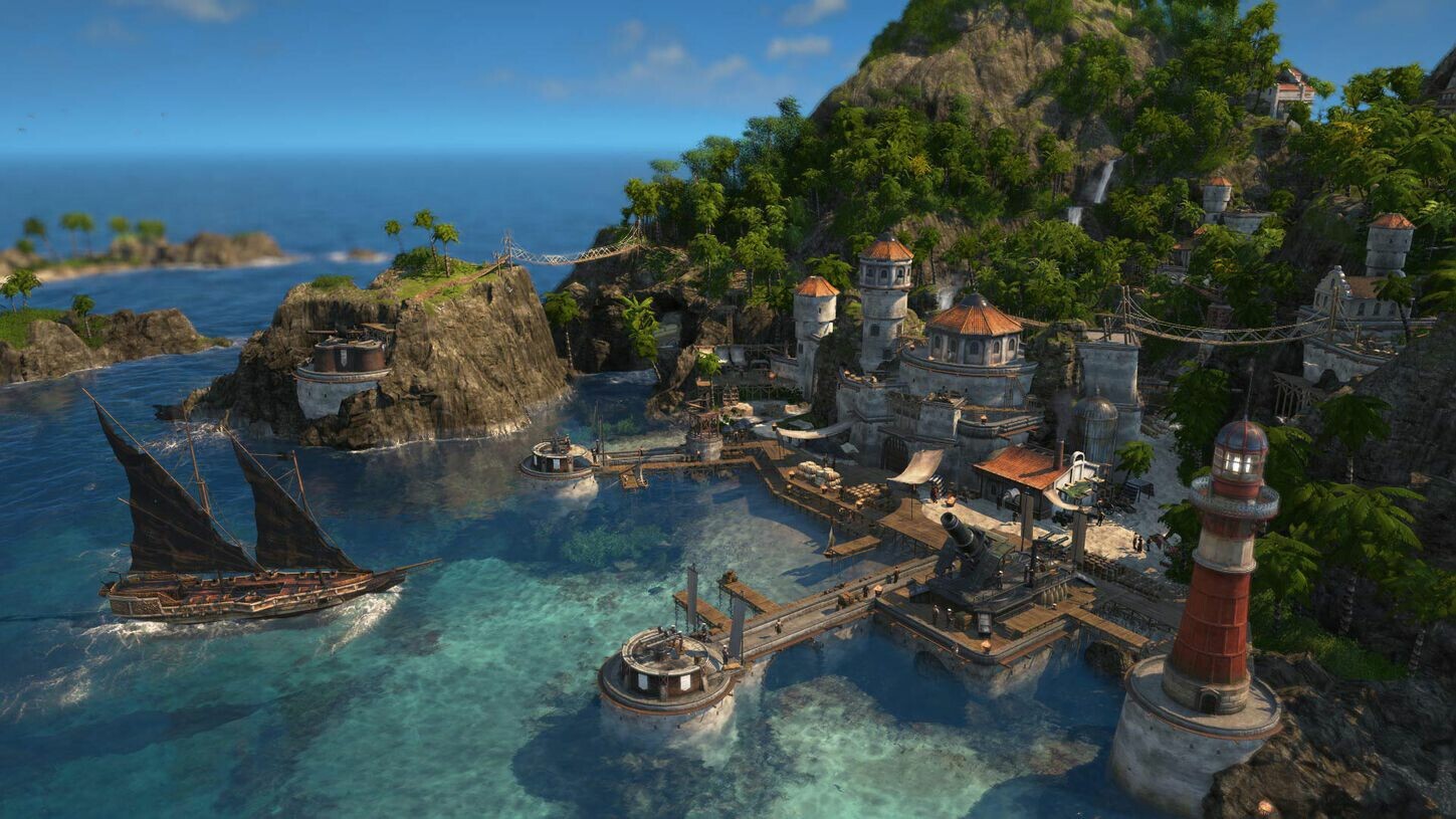 图片[1]-纪元1800|Anno 1800|18.4.1412158|整合全DLC-萌芽游戏