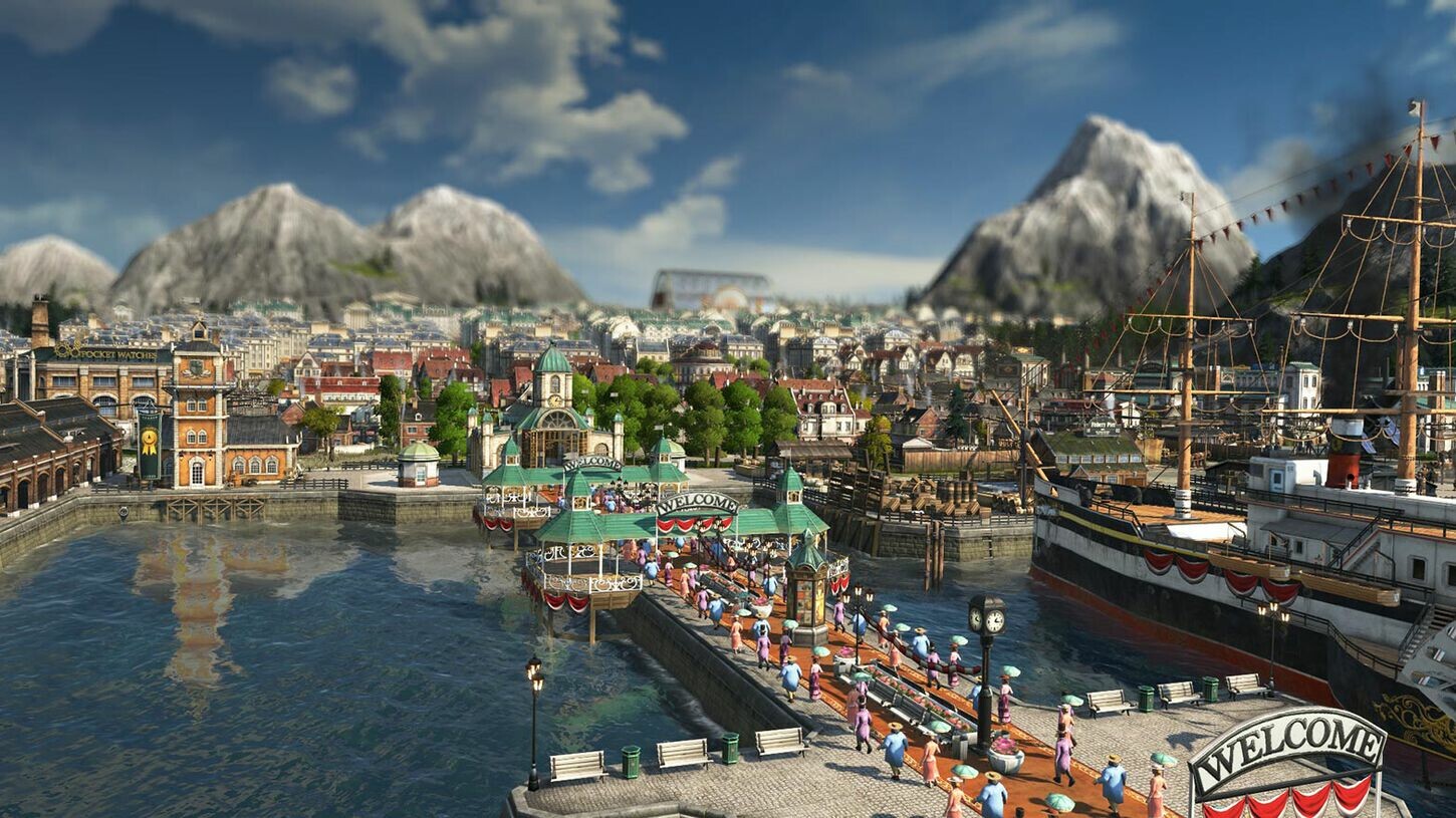 图片[2]-纪元1800|Anno 1800|18.4.1412158|整合全DLC-萌芽游戏