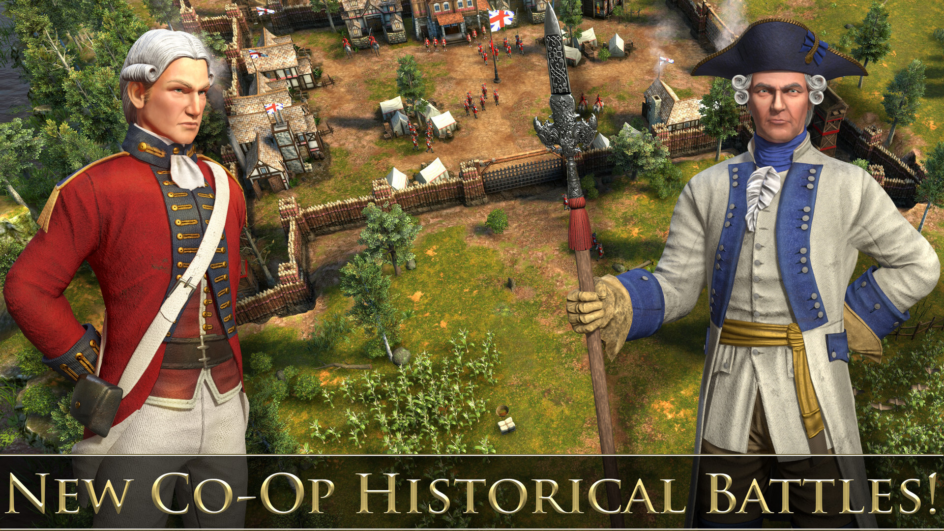 Age of Empires III: Definitive Edition 截图 2