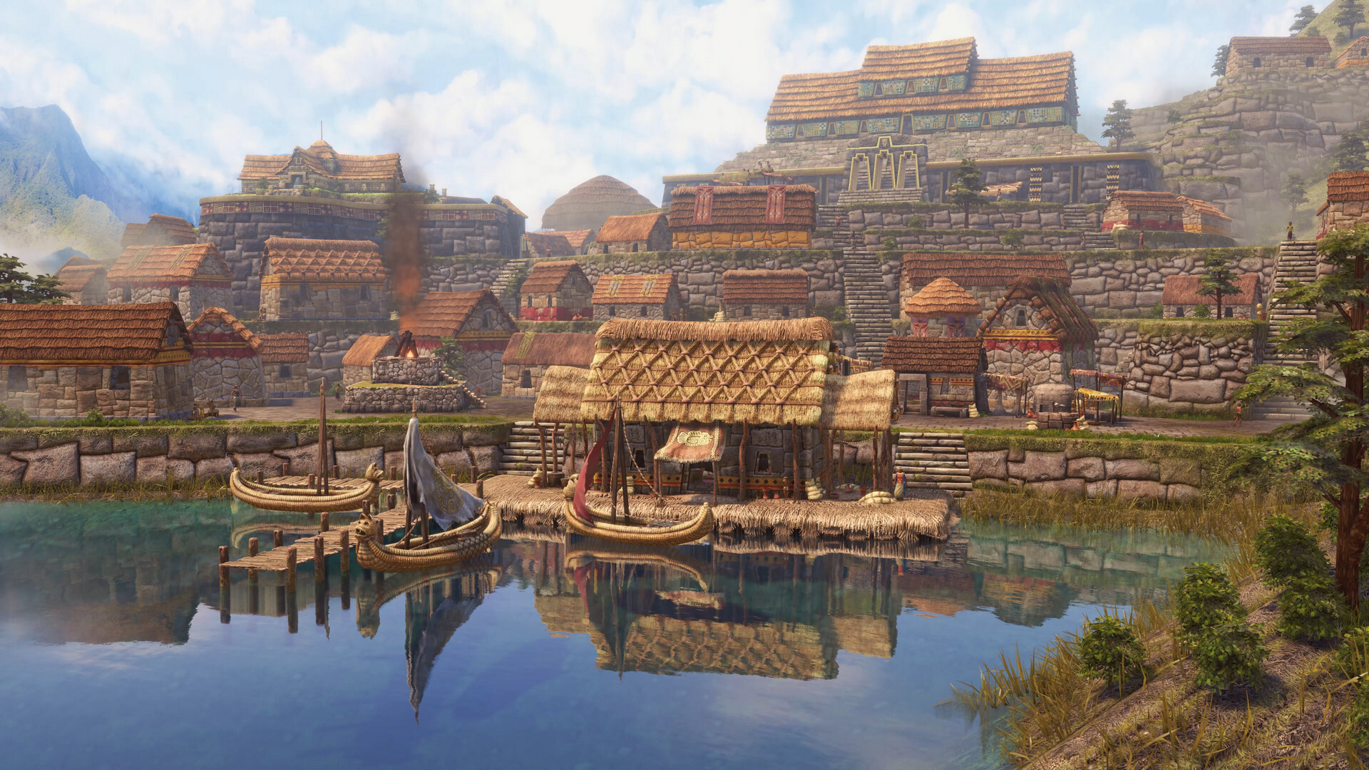 Age of Empires III: Definitive Edition 截图 5