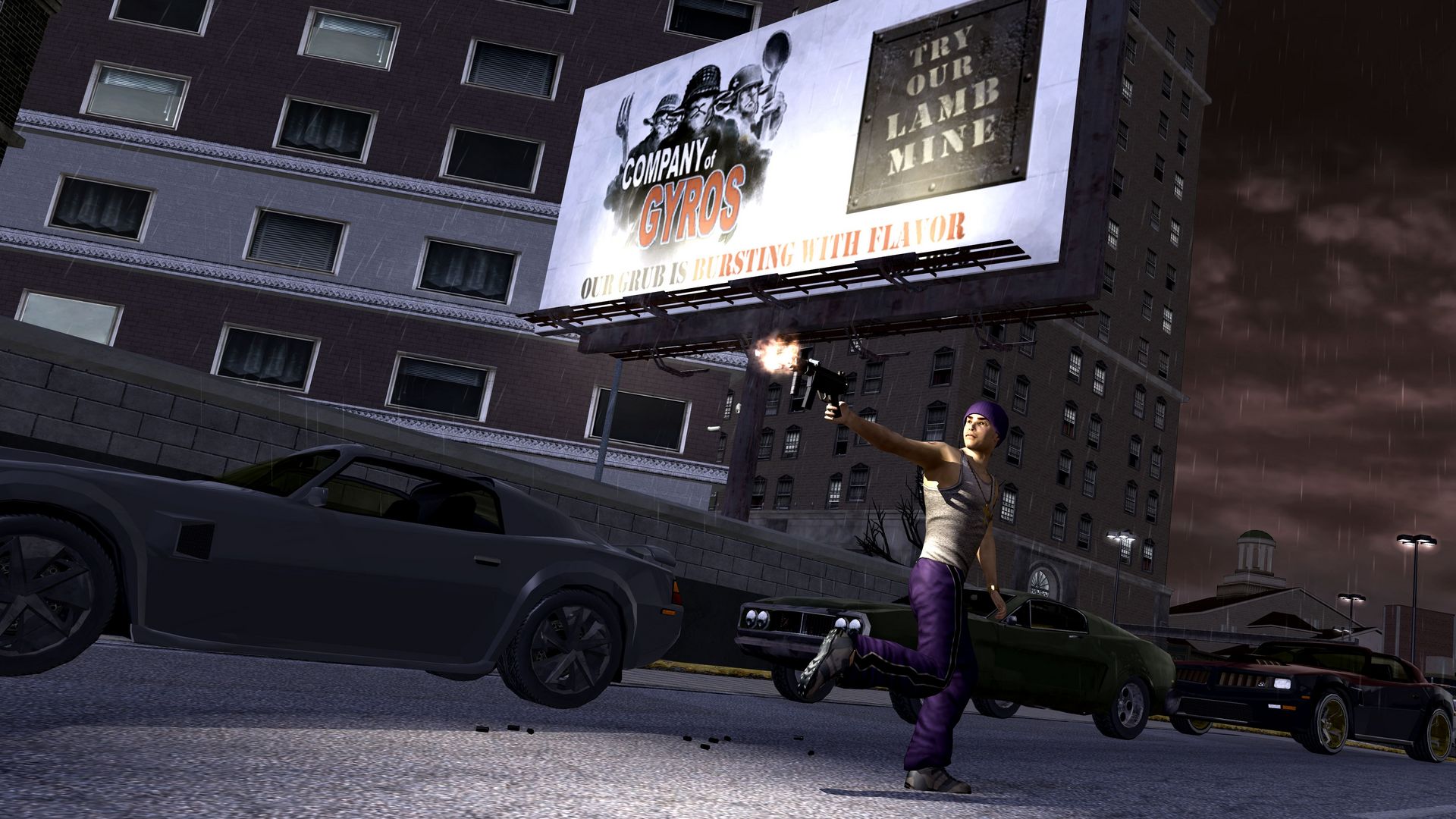 Saints Row 2 截图 1