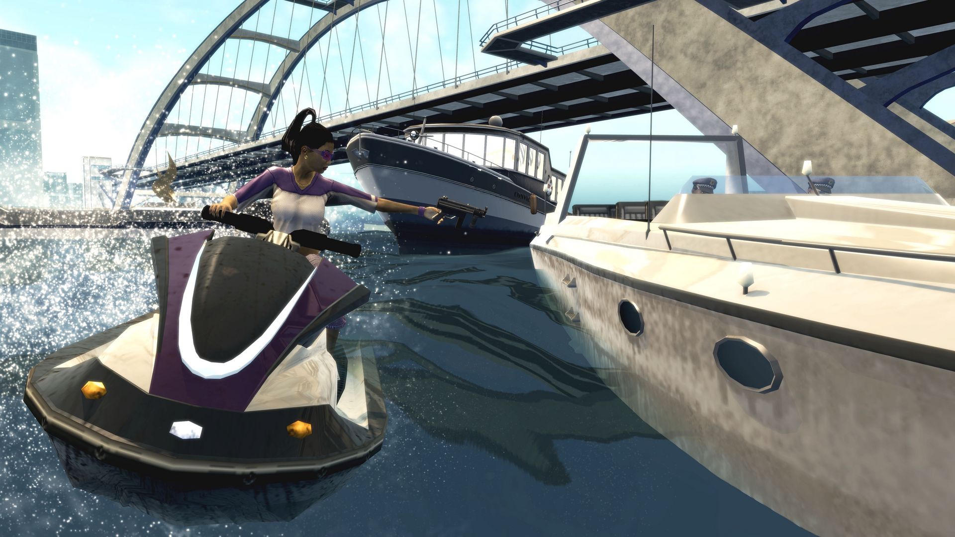 Saints Row 2 截图 6
