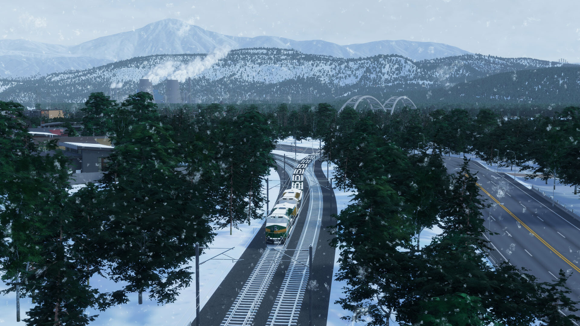 Cities: Skylines II 都市:天际线2 截图 6