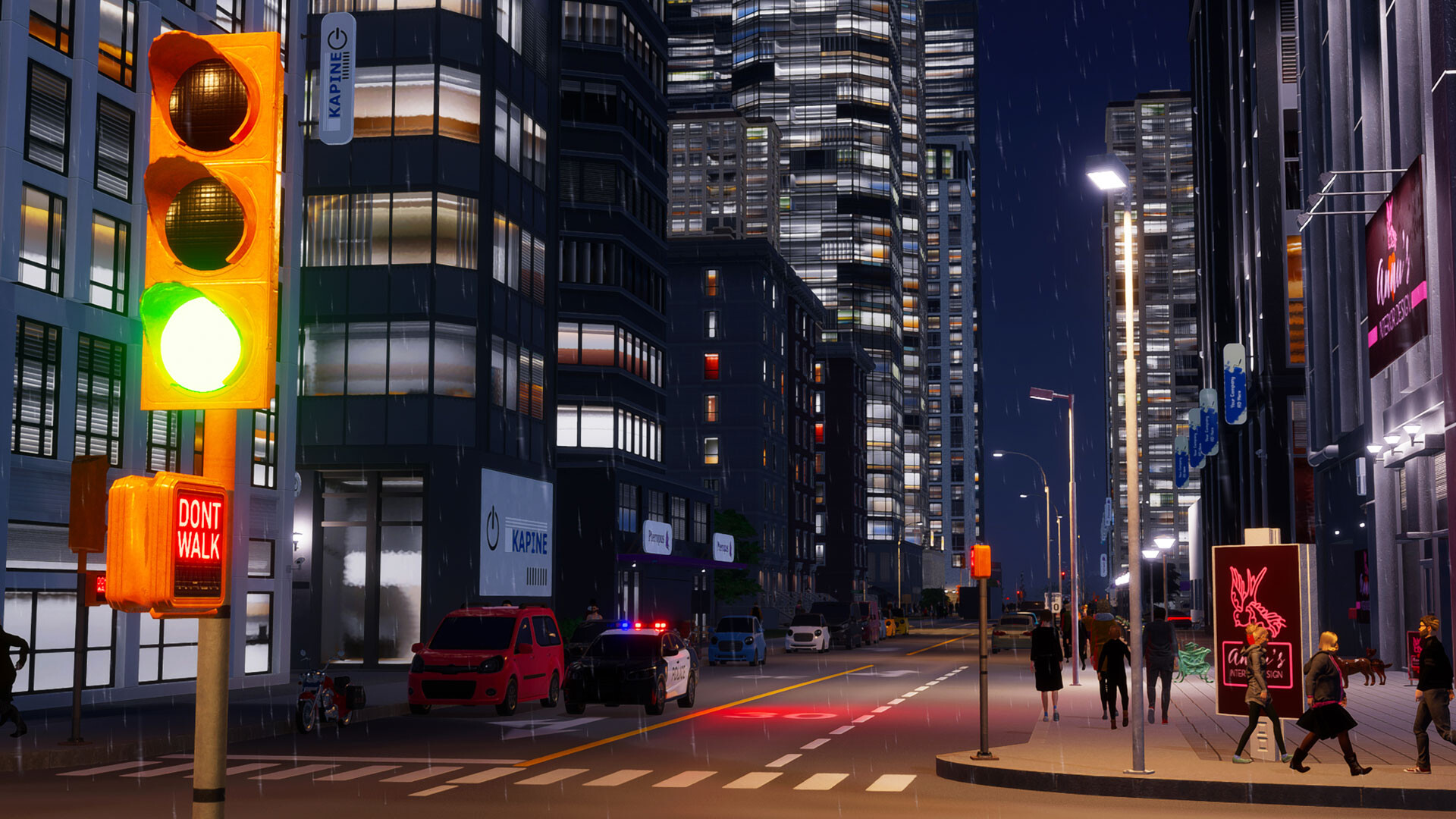 Cities: Skylines II 都市:天际线2 截图 8
