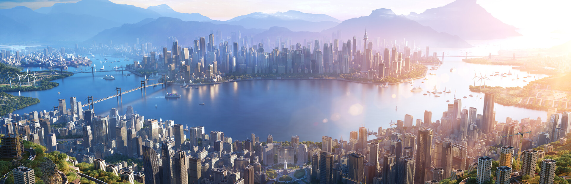 城市:天际线2|Cities Skylines II|1.6.0f1|整合全DLC