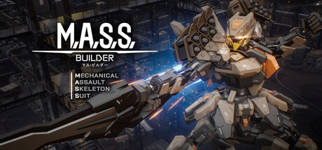 M.A.S.S. Builder|1.0.5-萌芽游戏