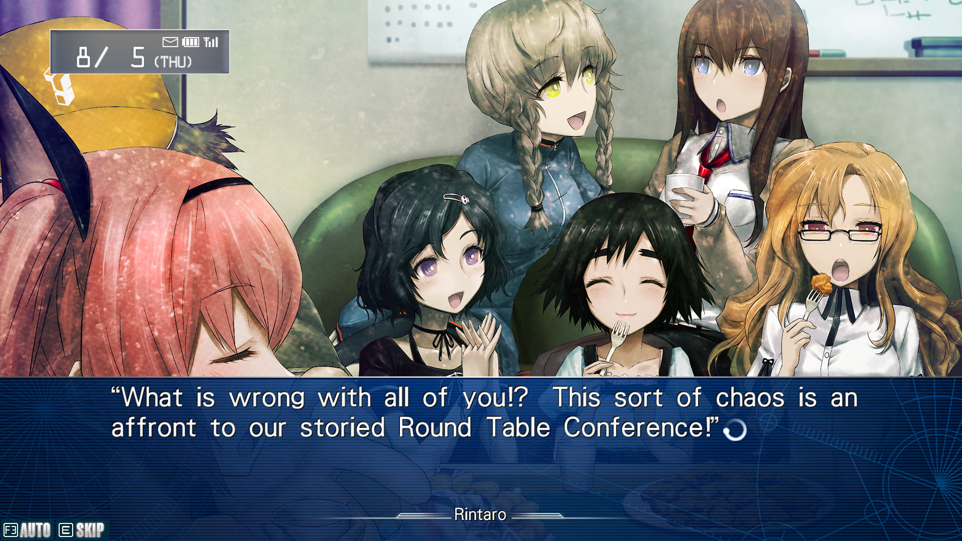 图片[2]-命运石之门：比翼恋理的爱人|Steins;Gate My Darlings Embrace|Build5491638-萌芽游戏