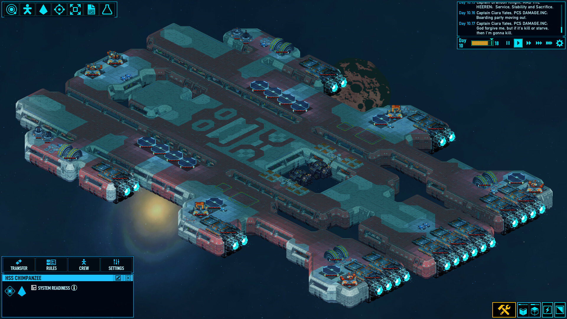 Space Haven 截图 12