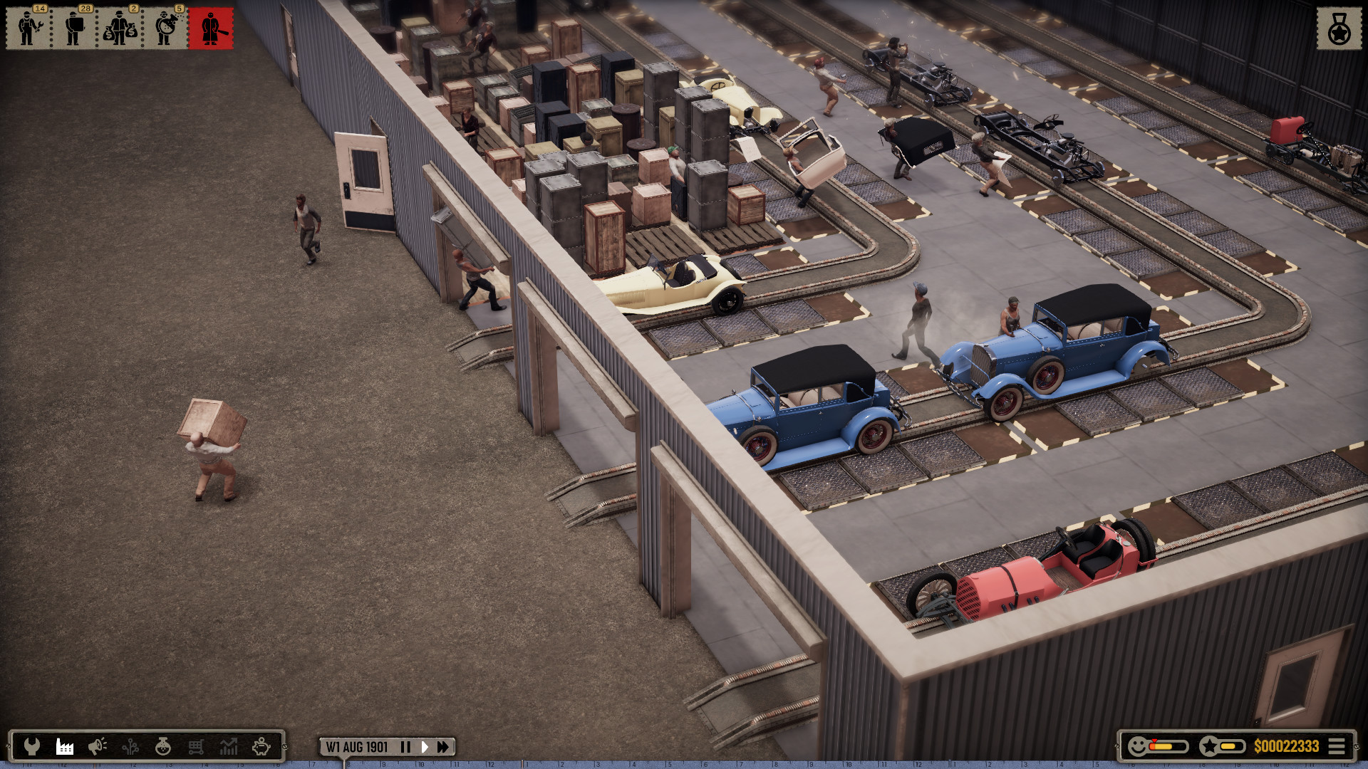 图片[26]-汽车制造|Car Manufacturee|1.0.7i-萌芽游戏