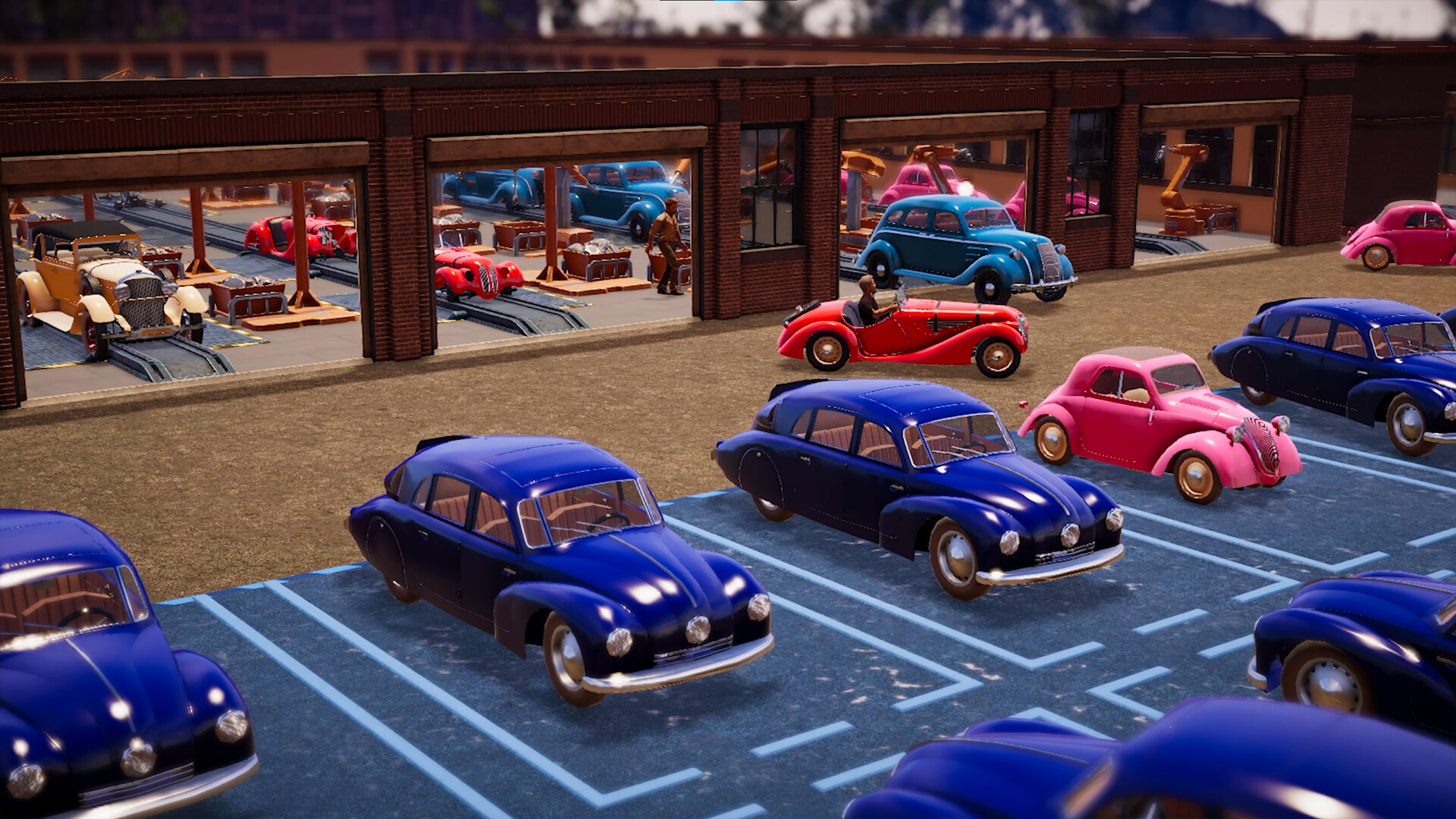图片[13]-汽车制造|Car Manufacturee|1.0.7i-萌芽游戏