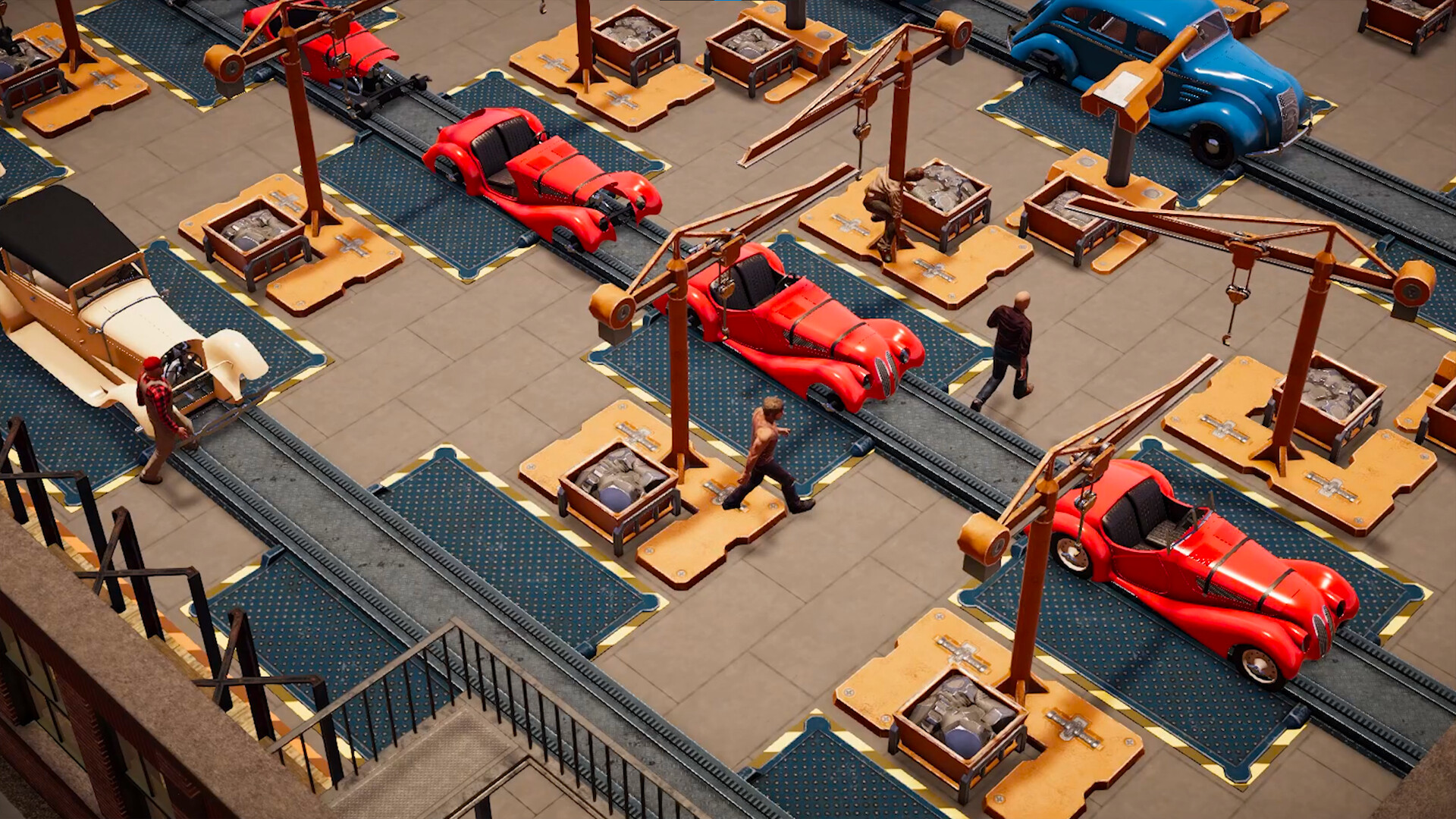 图片[8]-汽车制造|Car Manufacturee|1.0.7i-萌芽游戏