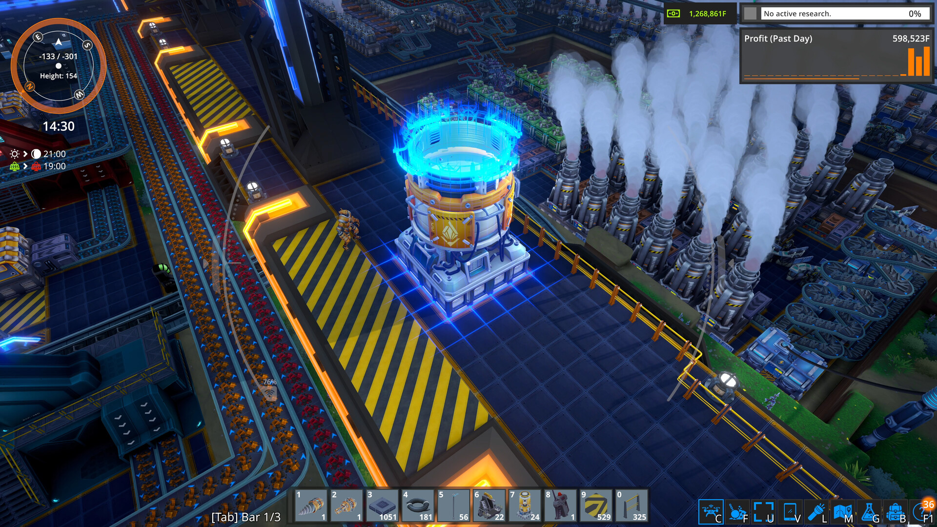 FOUNDRY 截图 21