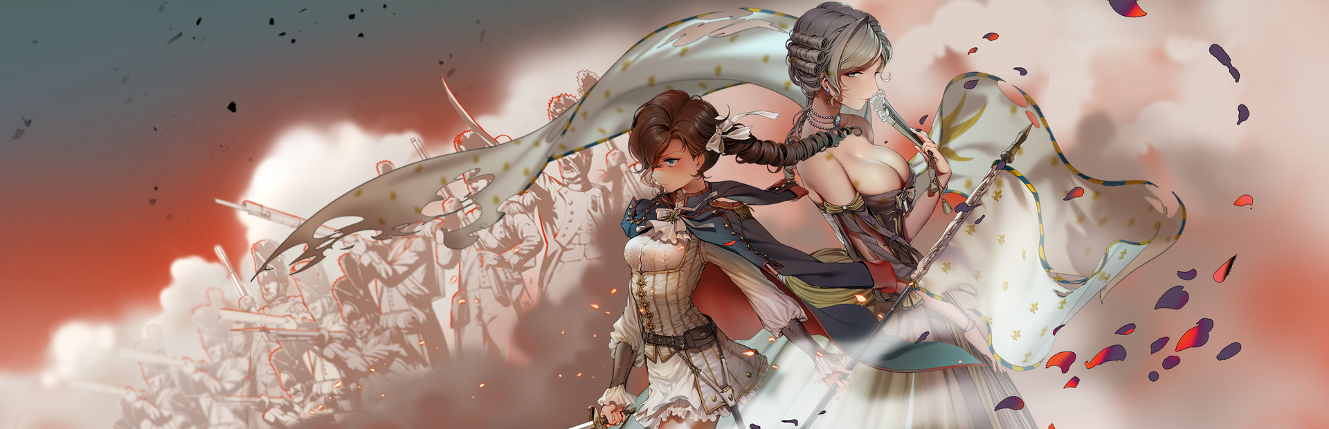 圣女战旗|Banner of The Maid|2.2.2|整合全DLC