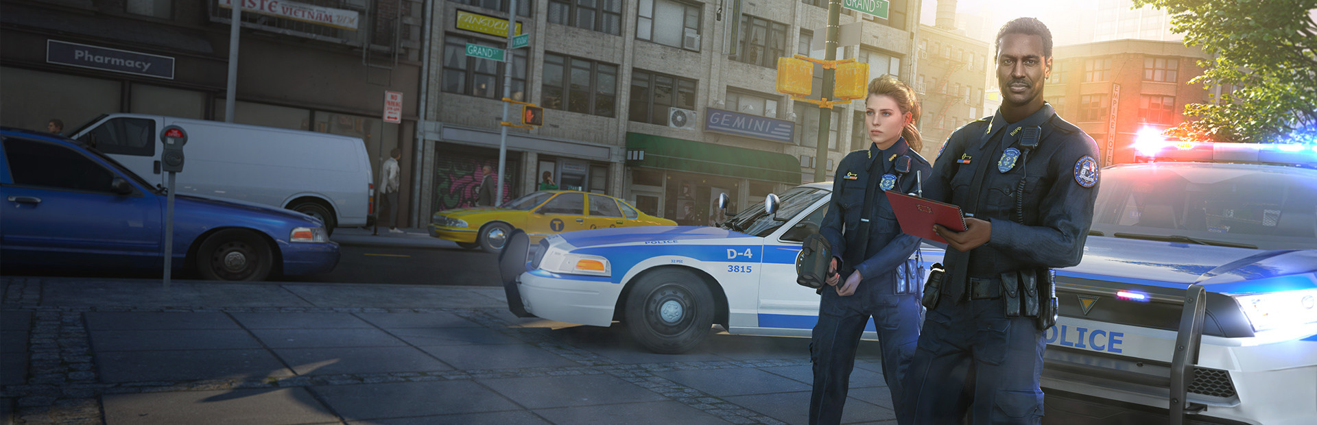 警察模拟器:巡警|Police Simulator Patrol Officers|22.2.2|整合全DLC