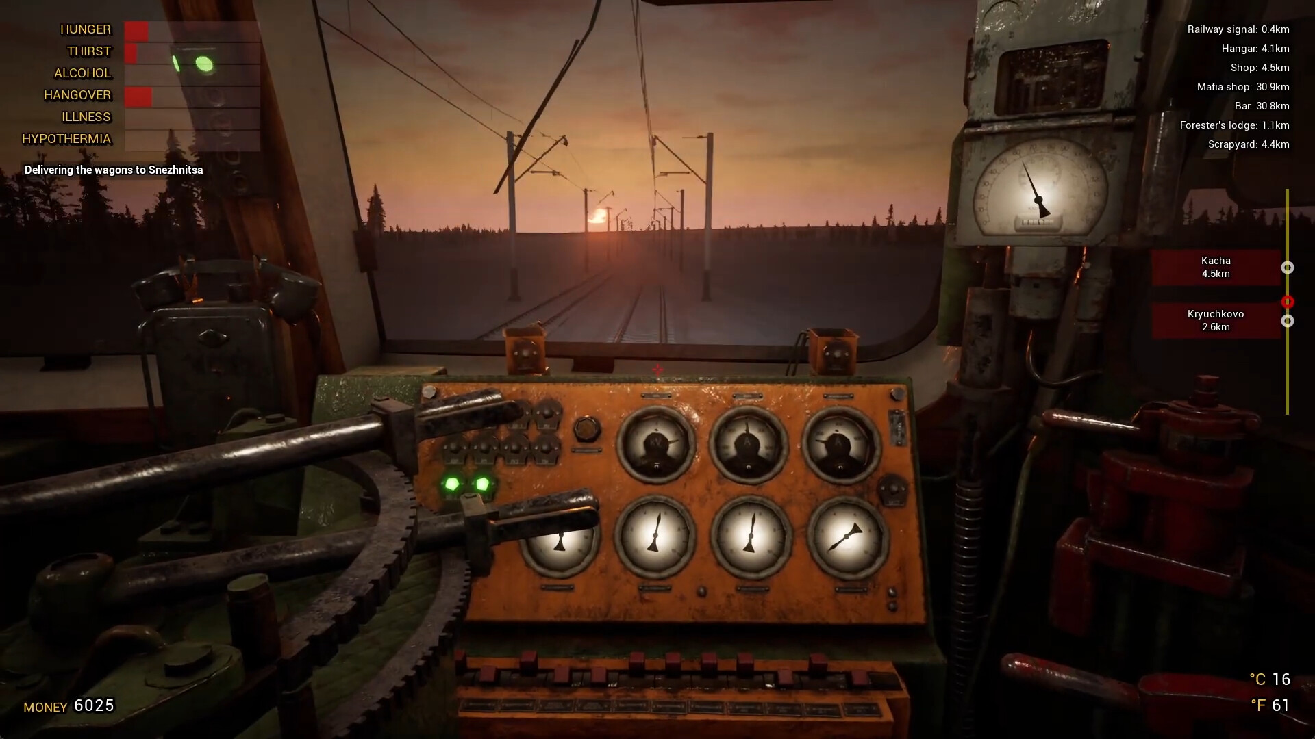 图片[11]-跨西伯利亚铁路模拟器|Trans-Siberian Railway Simulator|Build21226444-萌芽游戏