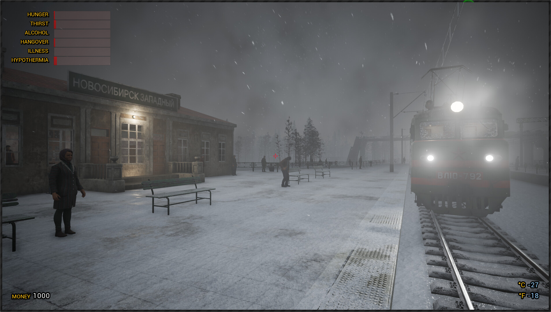 图片[5]-跨西伯利亚铁路模拟器|Trans-Siberian Railway Simulator|Build21226444-萌芽游戏