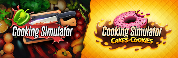 Cakes and Cookies Bundle